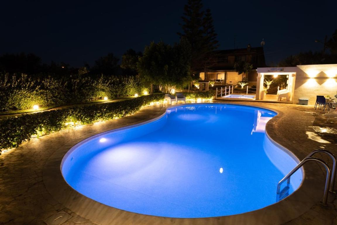 Agrifamily Village Aparthotel San Vito dei Normanni