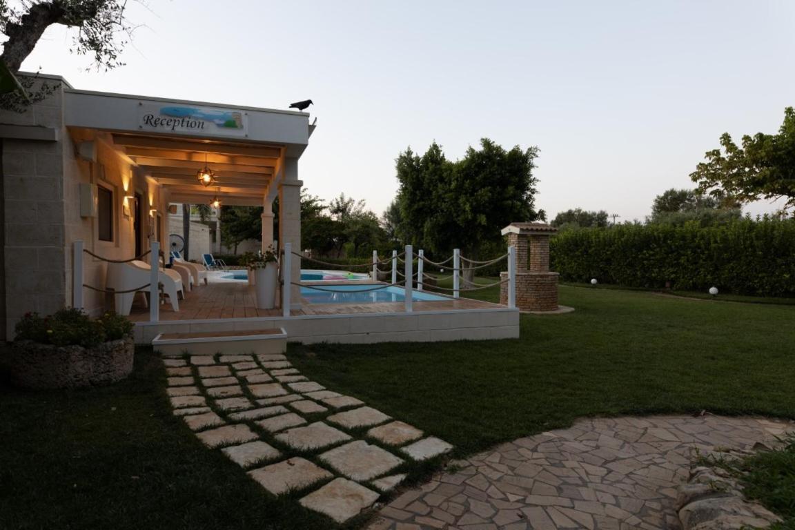 Aparthotel Agrifamily Village San Vito dei Normanni