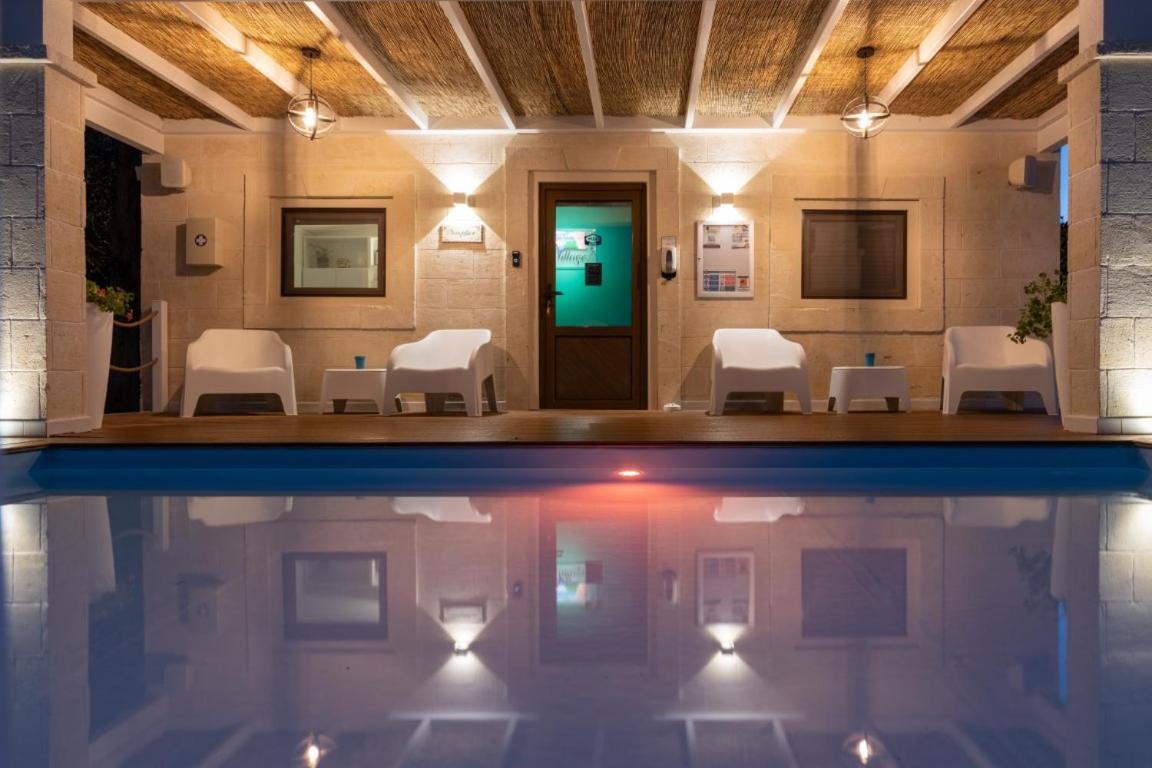 Agrifamily Village Aparthotel San Vito dei Normanni